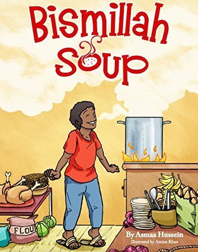 Bismillah Soup book cover