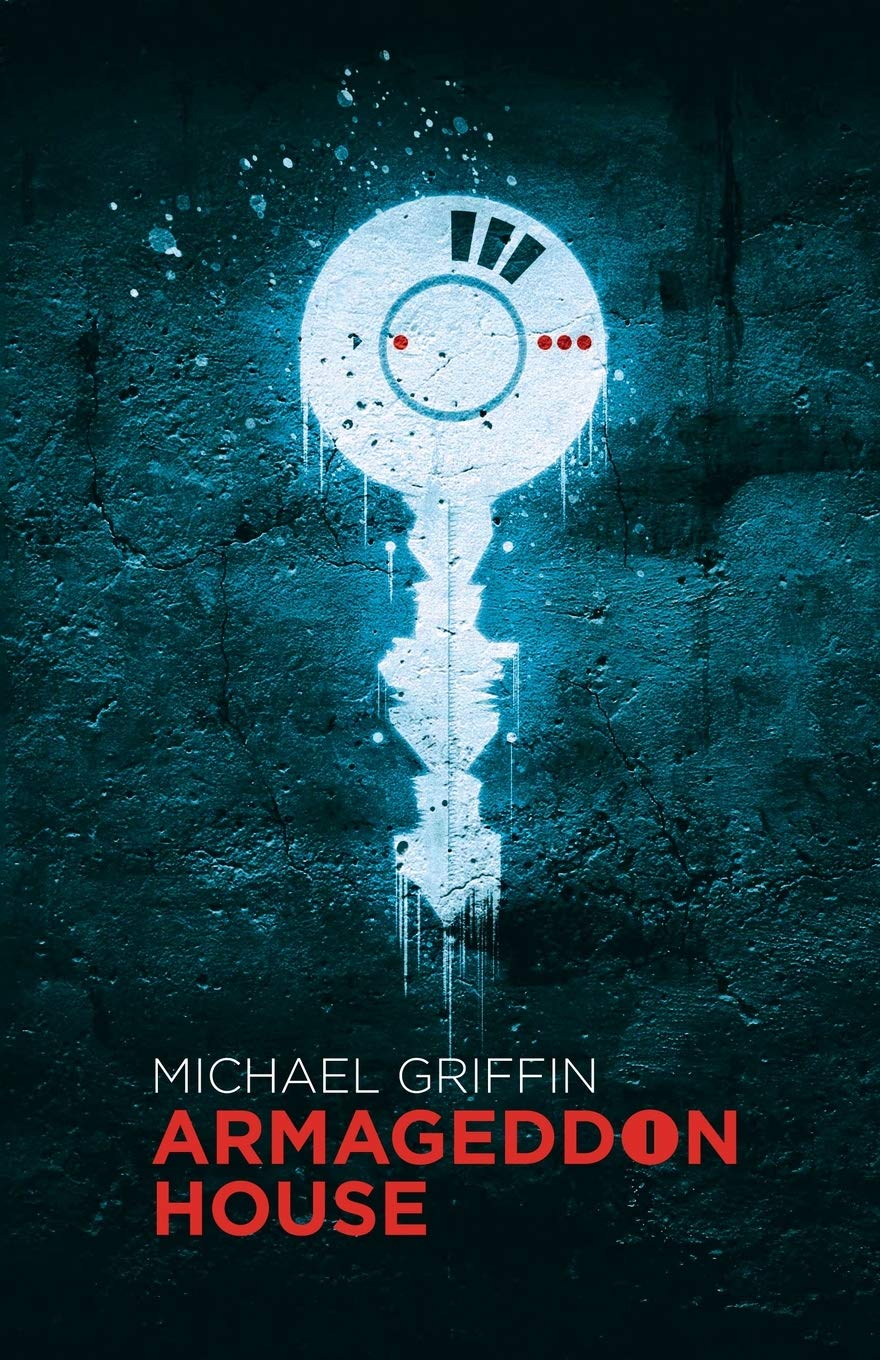 Armageddon House book cover