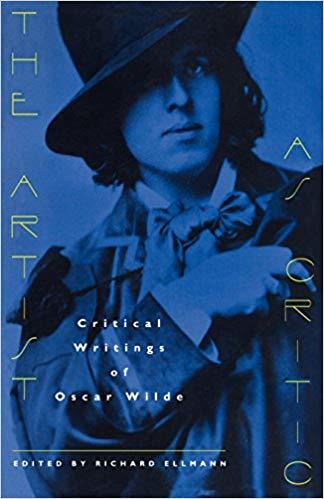 The Artist As Critic book cover