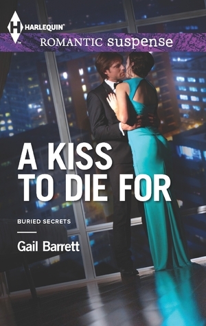 Buried Secrets book cover 2