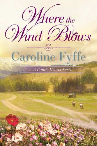 Where the Wind Blows book cover