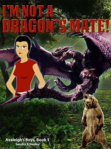 Avaleigh's Boys book cover 1