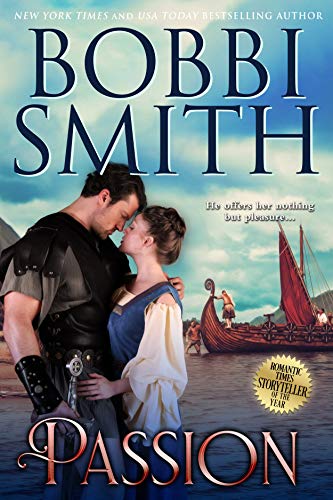 Passion book cover