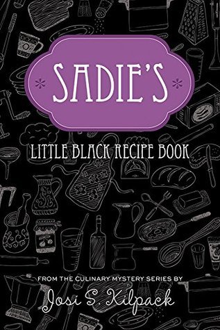 Sadie's Little Black Recipe Book book cover