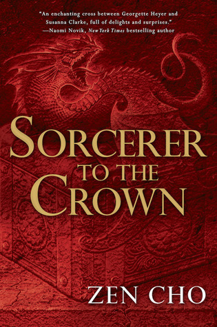 Sorcerer Royal book cover 1