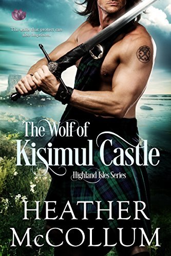 The Wolf of Kisimul Castle book cover