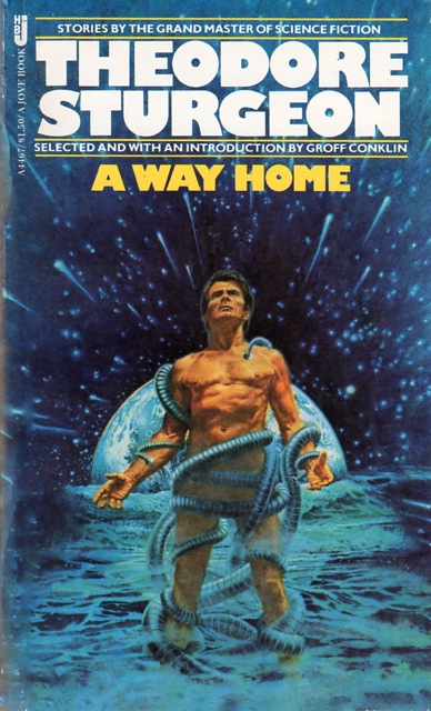A Way Home book cover