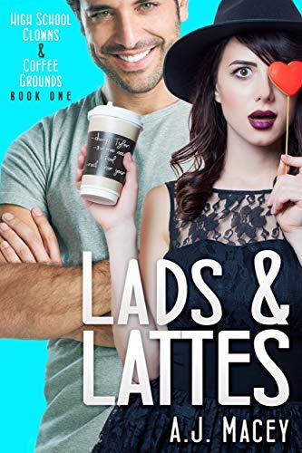 High School Clowns & Coffee Grounds book cover 1