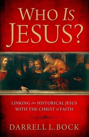 Who Is Jesus? book cover