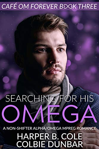 Cafe Om Forever book cover 3