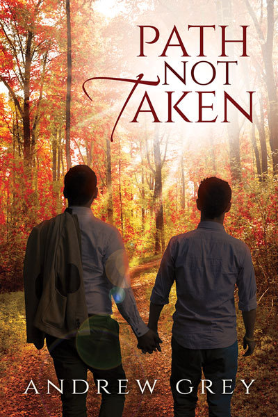 Path Not Taken book cover