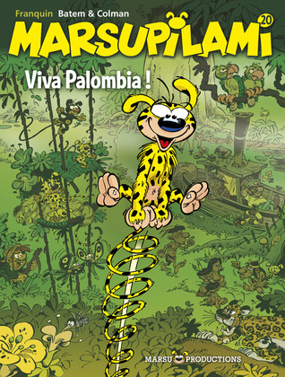 Viva Palombia! book cover