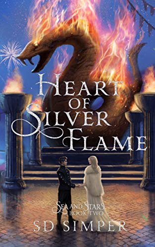 Sea and Stars book cover 2