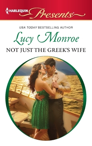 Not Just the Greek's Wife book cover