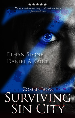 Surviving Sin City book cover