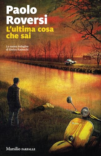 L'ultima cosa che sai book cover