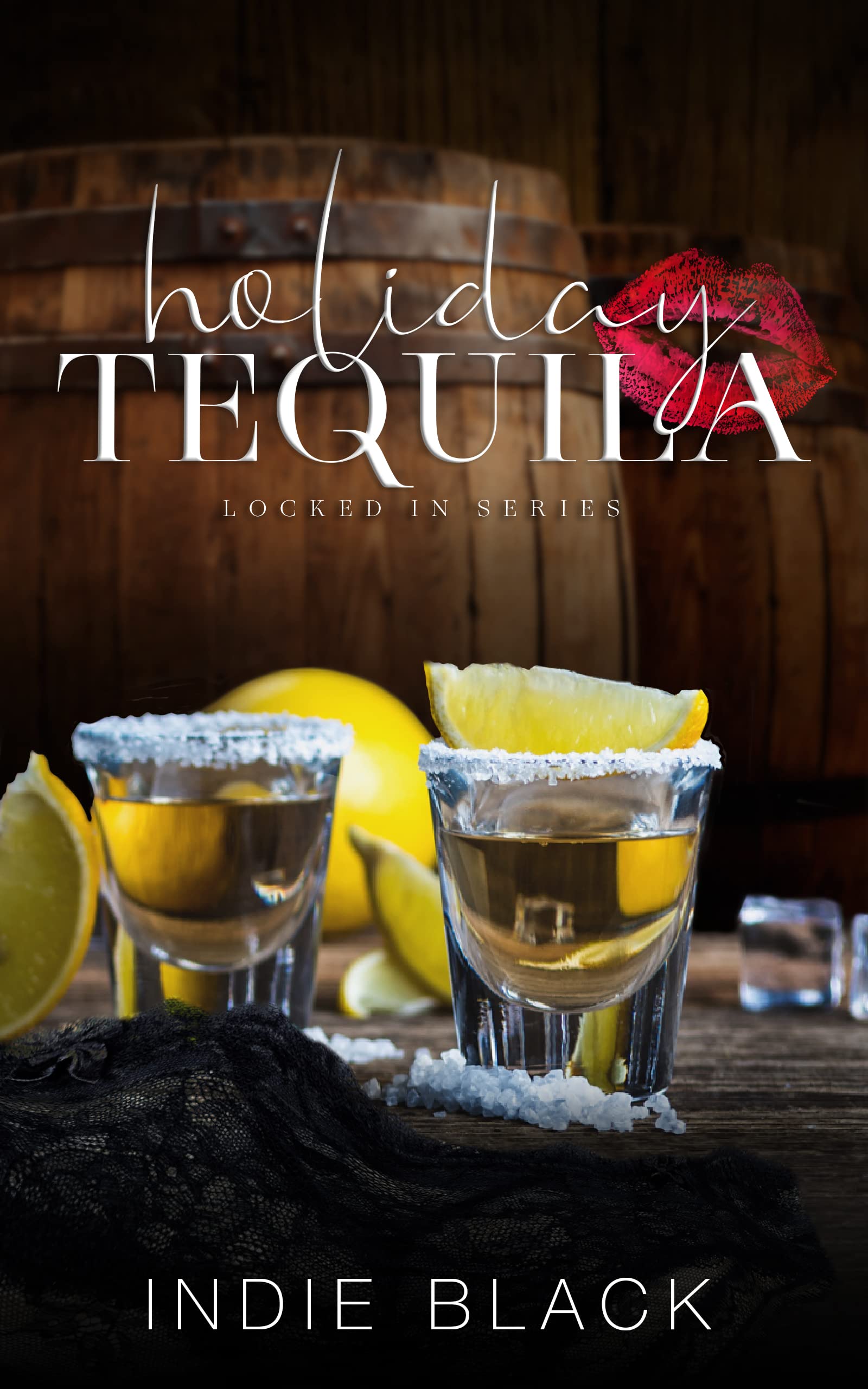 Holiday Tequila book cover
