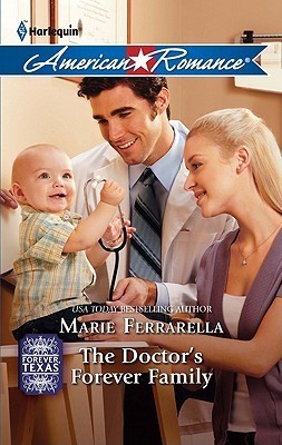 Forever, Texas book cover 3