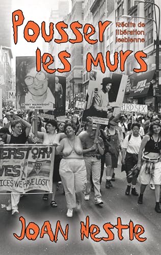 Pousser les murs book cover