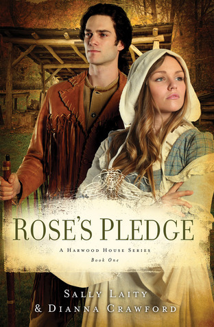 Harwood House book cover 1