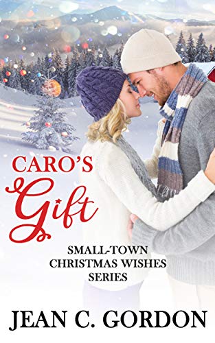Small-Town Christmas Wishes book cover 2