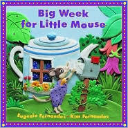 Big Week for Little Mouse book cover