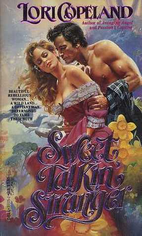 Sweet Talkin' Stranger book cover