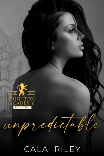 Brighton Academy book cover 2