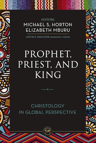 Prophet, Priest, and King book cover
