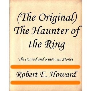 The Haunter of the Ring book cover