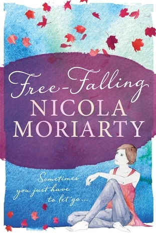 Free-Falling book cover