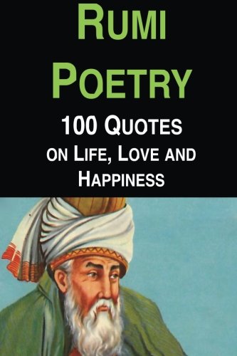 Rumi Poetry book cover