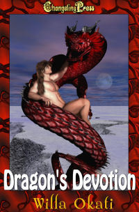Dragon's Devotion book cover