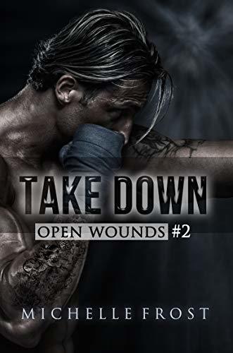Open Wounds book cover 2
