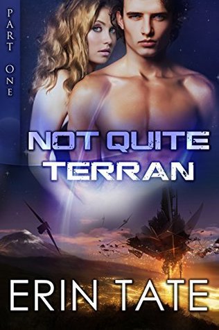 Not Quite Terran book cover 1