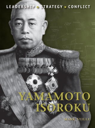 Yamamoto Isoroku book cover