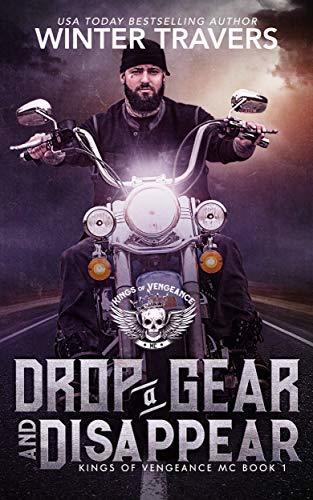 Kings of Vengeance MC book cover 1