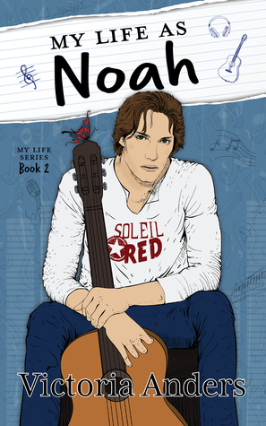 My Life as Noah book cover