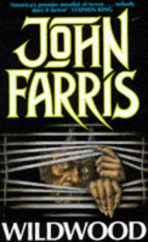Wildwood book cover