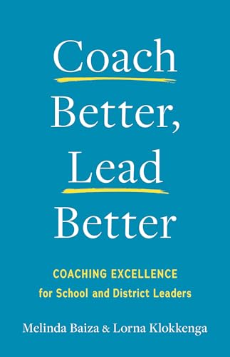 Coach Better, Lead Better book cover