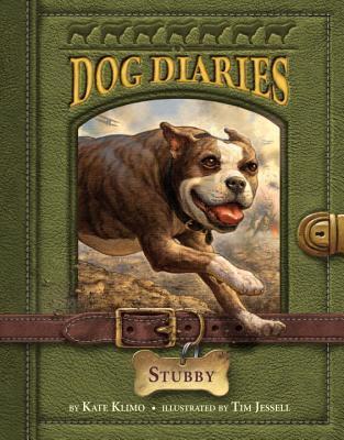 Stubby book cover
