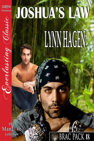 Joshua's Law book cover