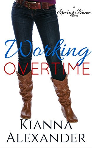 Working Overtime book cover
