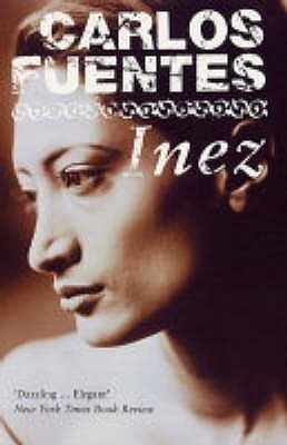 Inez book cover