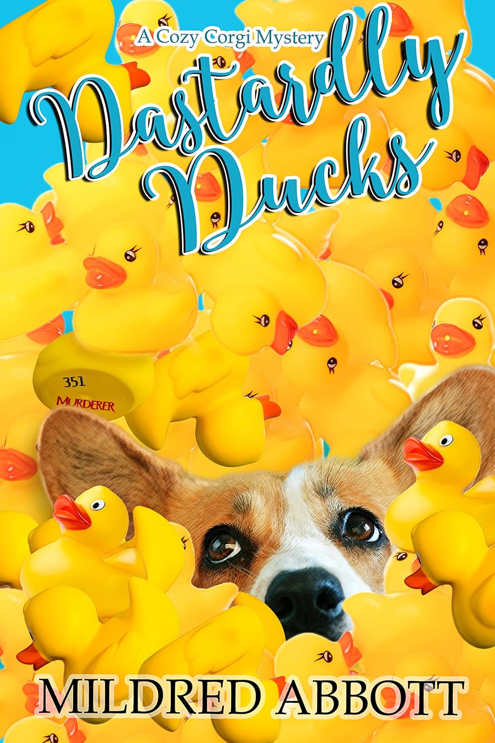 Dastardly Ducks book cover