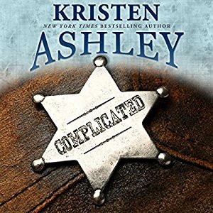 Complicated book cover