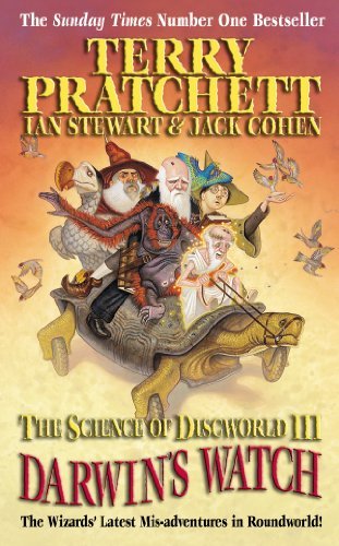 Science of Discworld book cover 3