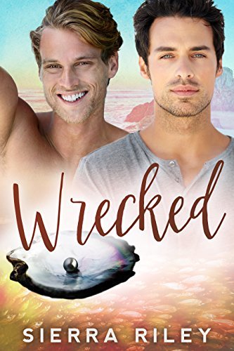Wrecked book cover