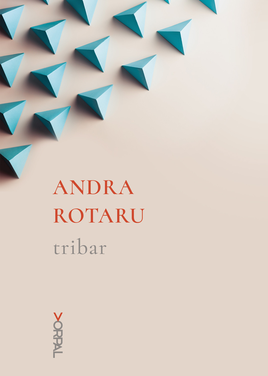 Tribar book cover