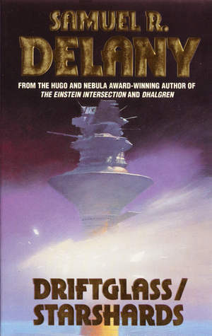 Driftglass/Starshards book cover